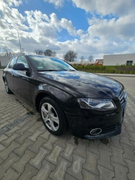 Audi A4 B8 2008 Audi A4 Avant Klimatyzacja - 2008 r - 2.0TDI