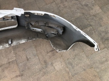 SUZUKI SWIFT MK7 SPORT ZDERZAK PRZÓD