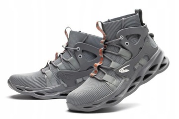 Buty robocze ze stalowym noskiem jak adidasy 36-48