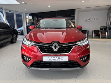 Renault Arkana SUV 1.6 E-TECH 143KM 2021 Renault Arkana ZEN E-Tech, LED, Kamera, SalonPL, F, zdjęcie 5