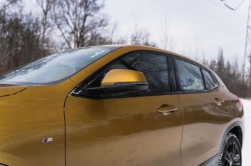 BMW X2 F39 2019 BMW X2 sDrive18i, Salon Polska, Automat, Navi, zdjęcie 8