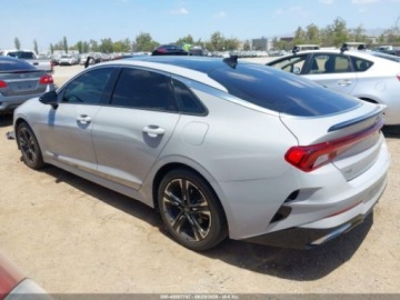 Kia 2021 Kia K5 GT-Line 2021, 1,6L R4 180KM, auto odpala i jezdzi, od ubezpieczalni, zdjęcie 1