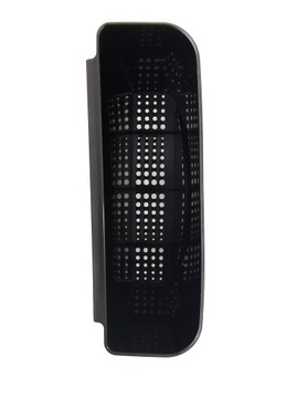 СУШИЛКА ДЛЯ СУШКИ ПОСУДЫ С ПОДДОНОМ, НАСТАВНАЯ, БОЛЬШАЯ, ЧЕРНАЯ, ОДНОУРОВНЕВАЯ, WZ5