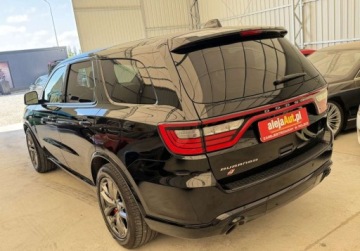 Dodge Durango III 2020 Dodge Durango Durango 6.4 SRT 475 KM 2020r 17.000 km Warszawa 6.4, zdjęcie 4