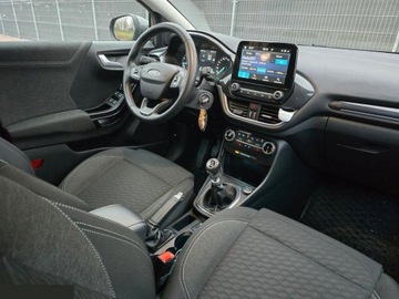 Ford Puma II 2022 Ford Puma 1.0 EcoBoost Hybrid TITANIUM 125KM 2022r, zdjęcie 6