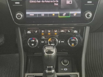 Skoda Superb III Liftback Facelifting 2.0 TDI SCR 200KM 2022 Skoda Superb Polski Salon, I wlasciciel, Bezwypadkowy, Faktura VAT-23, ., zdjęcie 31