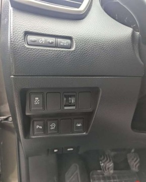 Nissan Qashqai II Crossover 1.2 DIG-T 115KM 2014 Nissan Qashqai Nissan Qashqai bogata wersja 1.2 Benzyna 115KM, zdjęcie 4