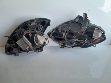 KOMPLETNÍ SVĚTLO PŘEDNÍ XENON PRAVÁ LEVÝ NISSAN MAXIMA VI A34 04-08