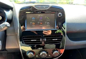 Renault Clio IV Grandtour  1.2 16V 74KM 2013 Renault Clio 1.2 benzyna Klimatyzacja Nawigacja Tempomat GWARANCJA 1.1 73KM, zdjęcie 19