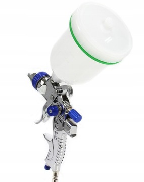 ПОКРАСОЧНЫЙ ПИСТОЛЕТ ДЛЯ ПОКРАСКИ, СОПЛО HVLP 1,4 мм