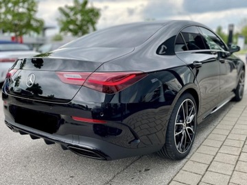 Mercedes CLA C118/X118 Coupe Facelifting 1.3 200 163KM 2025 MERCEDES-BENZ CLA 200 AMG Line Sedan 1.3 (163KM) 2025, zdjęcie 2