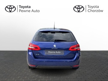 Peugeot 308 II SW Facelifting 1.5 BlueHDI 130KM 2018 Peugeot 308 SW 1.5 BlueHDi Active S&amp;S T9 (2014-), zdjęcie 3