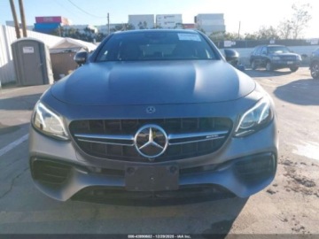 Mercedes Klasa E W213 2019 Mercedes-Benz Klasa E Amg 63 S 4Matic 2019 4.0 Benzyna 603KM, zdjęcie 7