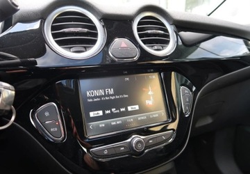 Opel Adam Hatchback 1.4 87KM 2018 Opel Adam dach panoramiczny, pakiet city, tempomat, pdc 1.4 Benzyna 87KM, zdjęcie 17