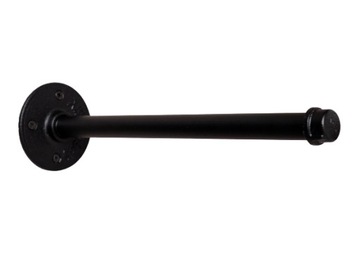 Wieszak uchwyt ścienny uniwersalny loft 31cm