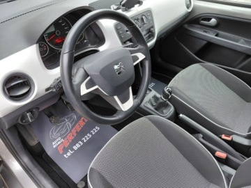 Seat Mii 2019 Seat Mii Panorama dach Grzane fotele PDC Alu Benzyna 75KM, zdjęcie 10