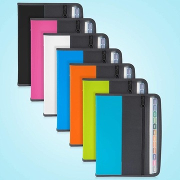 Папка для документов складная с 13 отделениями Biwuar