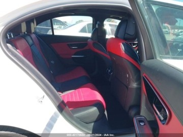 Mercedes 2023 Mercedes-Benz Klasa C 300, 2023r., 4x4, 2.0L 2.0 Benzyna 255KM, zdjęcie 9