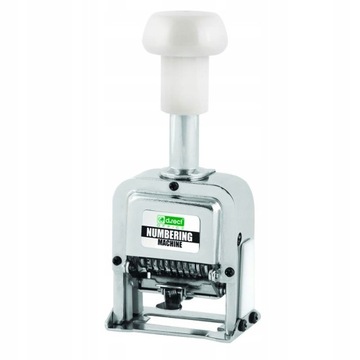 D.RECT ​​6-значный числитель 790027 ЛЕВИАТАН