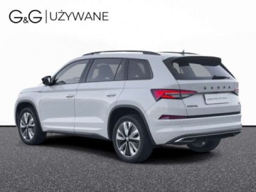 Skoda Kodiaq I SUV Facelifting 2.0 TSI 190KM 2022 Skoda Kodiaq 2.0 TSI 190KM 4x4 Style DSG, Gwarancja, Serwis ASO, FV23 2.0, zdjęcie 2