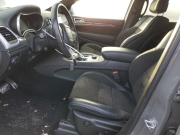 Jeep Grand Cherokee IV 2020 Jeep Grand Cherokee Srt-8 2020 6.4l 6.4 Benzyna 475KM, zdjęcie 7