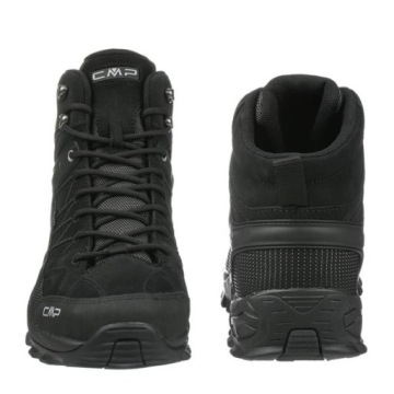 Мужские туфли CMP RIGEL MID Nero, размер 44