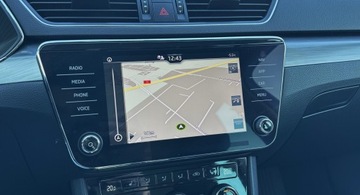 Skoda Superb III Kombi Facelifting 2.0 TSI 190KM 2022 Skoda Superb 2.0 TSI 190KM Style DSG, Salon PL, Gw, zdjęcie 16