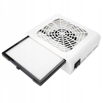 POCHŁANIACZ PROME ODKURZACZ 48W PYŁU DO PAZNOKCI