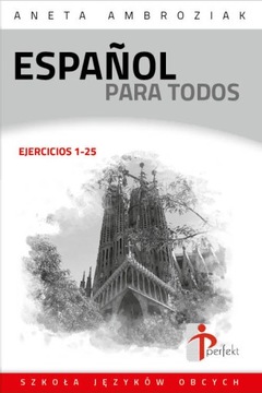 książka-ćwiczenia hiszpański dla każdego dobry łatwy praktyczny zrozumiały