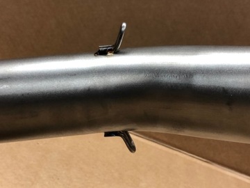 Выхлопная спортивная настройка прохода впускного коллектора мотоцикла для Kawasaki Z250 Z300