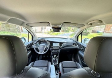 Opel Mokka I SUV 1.6 CDTI Ecotec 110KM 2017 Opel Mokka Opel Mokka 1.6 CDTI Cosmo SampS 1.6 Diesel 110KM, zdjęcie 18