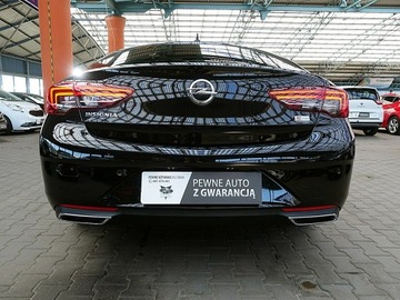Opel Insignia II Grand Sport Facelifting 2.0 Diesel 174KM 2021 Opel Insignia SKÓRA LED NAVI I-wł Kraj Bezwyp, zdjęcie 3