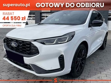 Ford Kuga III SUV Facelifting 2.5 FHEV 180KM 2025 Od ręki - ST-Line X eCVT 2.5 FHEV FWD 180KM / Pakiet Black, Winter