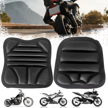 PODUSZKA NA SIEDZENIE MOTOCYKLOWE 2 SZT PODUSZKA CHŁODZĄCA NA SIEDZISKO
