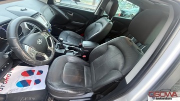 Hyundai ix35 SUV R 2.0 CRDi 136KM 2012 Hyundai ix35 2.0crdi 4x4 panorama Navi kamera skora full opcja zamiana 1.r, zdjęcie 16