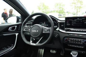 Kia XCeed Crossover Facelifting 1.5 T-GDi 160KM 2023 Kia XCeed SalonPL GT Line 160 KM DTC Kamera Virtual PANORAMA 18ASO Gwaranc, zdjęcie 10