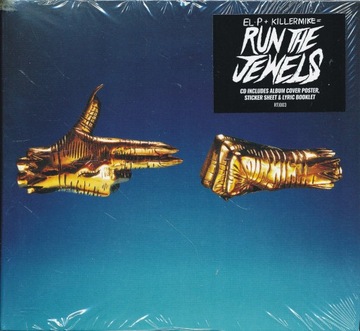 RUN THE JEWELS - 3
