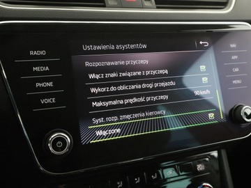 Skoda Superb III Kombi 1.8 TSI 180KM 2018 Škoda Superb Skoda Superb 1.8 TSI Automat, zdjęcie 26