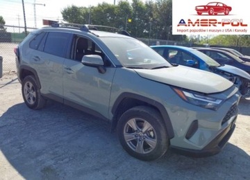 Toyota 2023 Toyota RAV4 2023r., XLE, od ubezpieczalni 2.4 Benzyna 203KM