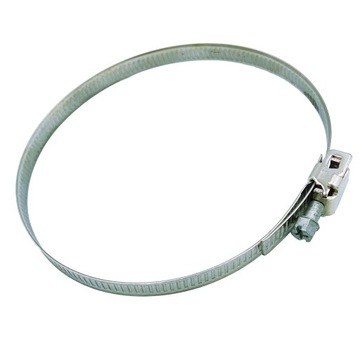 OPASKA ZACISKOWA CYBANT KANAŁ RURA FLEX OPASKI 60- 165 mm METALOWA