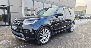 Land Rover Discovery V 2021 Land Rover Discovery 3.0 Diesel 306KM, zdjęcie 8