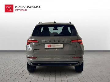 Skoda Karoq Crossover Facelifting 1.5 TSI ACT 150KM 2024 Skoda Karoq 1.5 Benzyna 150KM, zdjęcie 3