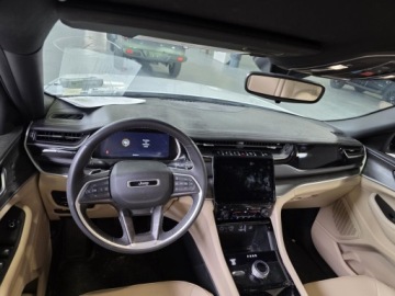 Jeep Grand Cherokee V 2023 Jeep Grand Cherokee Limited 2023 3.6 Benzyna 293KM, zdjęcie 12