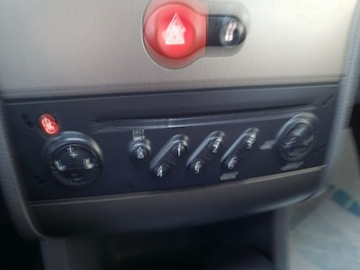 Renault Modus Hatchback 1.2 i 16V 75KM 2008 Renault Modus 1.2 75 KM I Właściciel Mały, zdjęcie 29