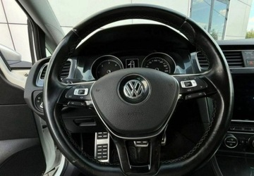 Volkswagen Golf VII Variant Alltrack Facelifting 2.0 TDI-CR BMT 184KM 2019 Volkswagen Golf Variant 4 Motion Alcantara Automat Navi Kamera Webast, zdjęcie 6