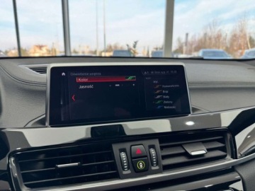 BMW X2 F39 Crossover 2.0 20i 178KM 2022 BMW X2 xDrive20i M Sport Ambiente Kamera Podgrzewane fotele LED, zdjęcie 33