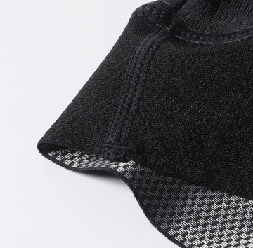 ВЕЛОСИПЕДНЫЕ ШОРТЫ МУЖСКИЕ СО ВСТАВКОЙ, ЧЕРНЫЕ 5D