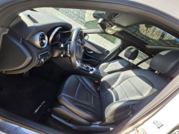 Mercedes Klasa C W205 Kombi 220 BlueTEC 170KM 2016 Mercedes C 220 AMG Mercedes C W205 220d 4Matic, zdjęcie 9