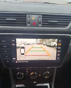 Skoda Superb III Liftback Facelifting 2.0 TSI 272KM 2019 Skoda Superb Pierwszy wlasciciel. Salon Polska 2.0 Benzyna 272KM, zdjęcie 7