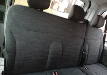 Renault Trafic II Kabina 2.0 dCi 115KM 2009 Renault Trafic Zarejestrowany - 2,0 - 114 KM - 9 osob 2.0 Diesel 114KM, zdjęcie 19